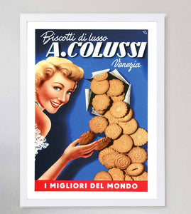 Colussi Biscotti Venezia