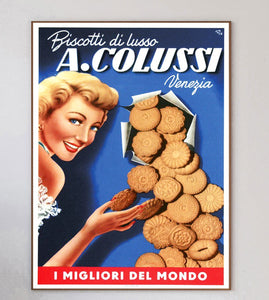 Colussi Biscotti Venezia