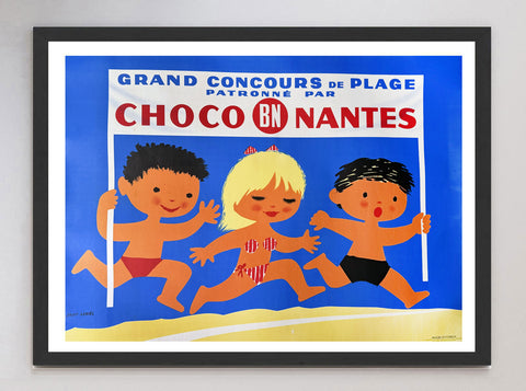 BN Biscuits - Choco Nantes