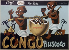 Load image into Gallery viewer, Congo Buscoco Chocolate