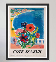 Load image into Gallery viewer, Cote d'Azur - SNCF