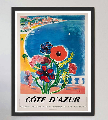 Cote d'Azur - SNCF