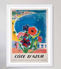 Load image into Gallery viewer, Cote d'Azur - SNCF