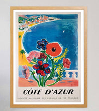 Load image into Gallery viewer, Cote d'Azur - SNCF