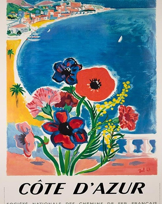 Cote d'Azur - SNCF