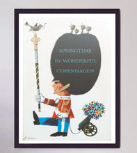 Load image into Gallery viewer, Springtime in Wonderful Copenhagen