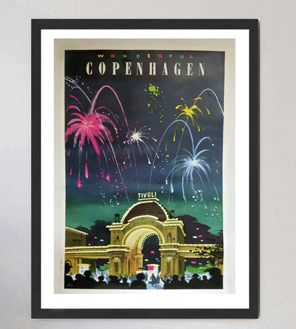 Wonderful Copenhagen - Tivoli