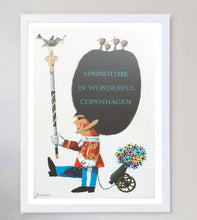Load image into Gallery viewer, Springtime in Wonderful Copenhagen