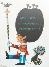 Load image into Gallery viewer, Springtime in Wonderful Copenhagen