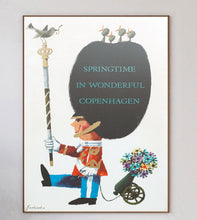Load image into Gallery viewer, Springtime in Wonderful Copenhagen