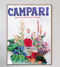 Load image into Gallery viewer, Campari - Sources of Nature