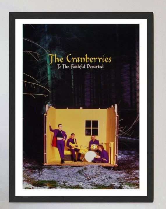 The Cranberries - To the Faithful Departed