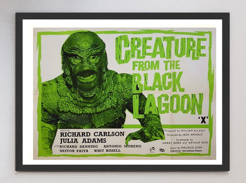 Creature From the Black Lagoon