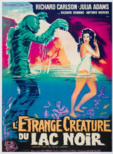 Load image into Gallery viewer, Creature From the Black Lagoon (French)