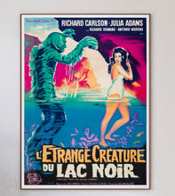 Load image into Gallery viewer, Creature From the Black Lagoon (French)