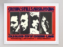 Load image into Gallery viewer, Crosby, Stills, Nash & Young - Winterland