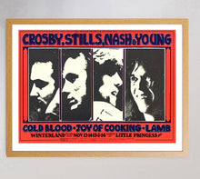 Load image into Gallery viewer, Crosby, Stills, Nash & Young - Winterland