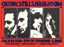 Load image into Gallery viewer, Crosby, Stills, Nash & Young - Winterland