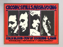 Load image into Gallery viewer, Crosby, Stills, Nash & Young - Winterland