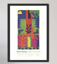 Load image into Gallery viewer, Henri Matisse - Paper Cut-Outs - Detroit Institute of Arts