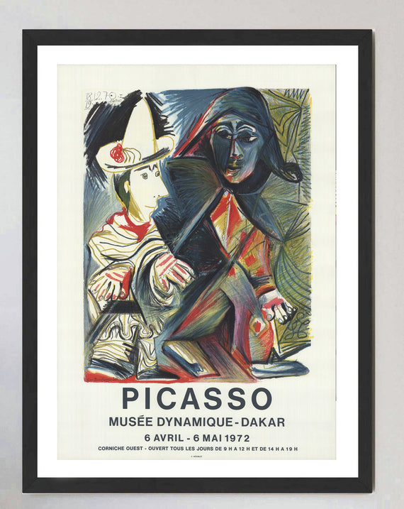Pablo Picasso - Musee Dynamique - Dakar