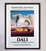Load image into Gallery viewer, Salvador Dali - Grand Hotel de France