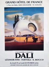 Load image into Gallery viewer, Salvador Dali - Grand Hotel de France