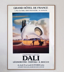 Salvador Dali - Grand Hotel de France