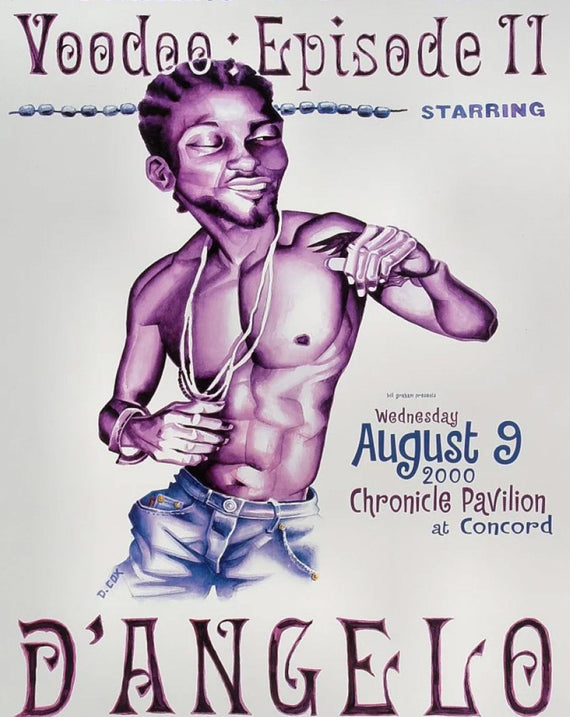 D'Angelo - Voodoo Episode II