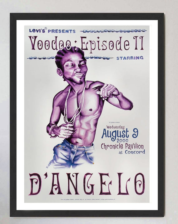D'Angelo - Voodoo Episode II