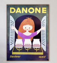 Load image into Gallery viewer, Danone - Fraicheur Sante