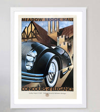Load image into Gallery viewer, 2001 Meadow Brook Hall Concours d' Elegance