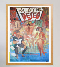Load image into Gallery viewer, La Ley Deseo - Law of Desire (Spanish)