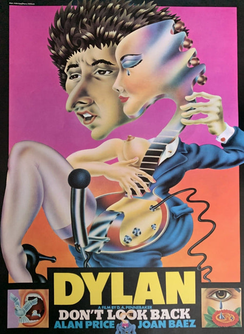 Bob Dylan - Don't Look Back