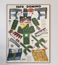 Load image into Gallery viewer, Fats Domino - Red Grooms