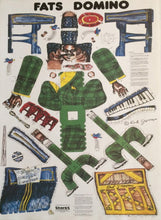 Load image into Gallery viewer, Fats Domino - Red Grooms
