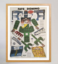 Load image into Gallery viewer, Fats Domino - Red Grooms