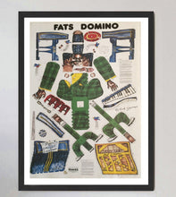 Load image into Gallery viewer, Fats Domino - Red Grooms