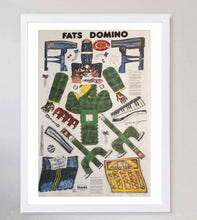 Load image into Gallery viewer, Fats Domino - Red Grooms