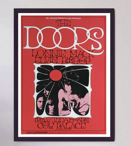 The Doors - Cow Palace