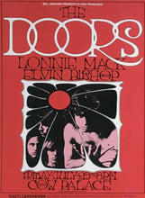 Load image into Gallery viewer, The Doors - Cow Palace