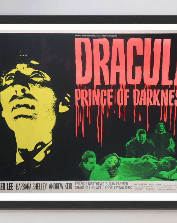 Dracula Prince of Darkness