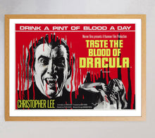 Load image into Gallery viewer, Taste the Blood of Dracula