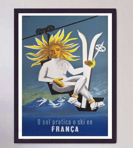 Dubois - France Skiing