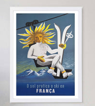 Load image into Gallery viewer, Dubois - France Skiing