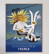 Load image into Gallery viewer, Dubois - France Skiing