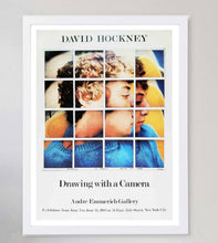 Load image into Gallery viewer, David Hockney - Drawing With a Camera - Andre Emmerich Gallery