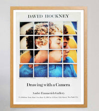Load image into Gallery viewer, David Hockney - Drawing With a Camera - Andre Emmerich Gallery