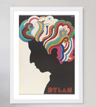 Load image into Gallery viewer, Bob Dylan - Milton Glaser