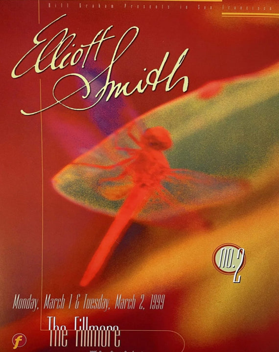 Elliott Smith - The Fillmore